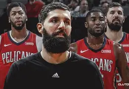 风云突变！新奥尔良鹈鹕今晚内部沟通，荷甲版图或变，更衣室稳定，医务组通报恢复 -乐鱼官方网站